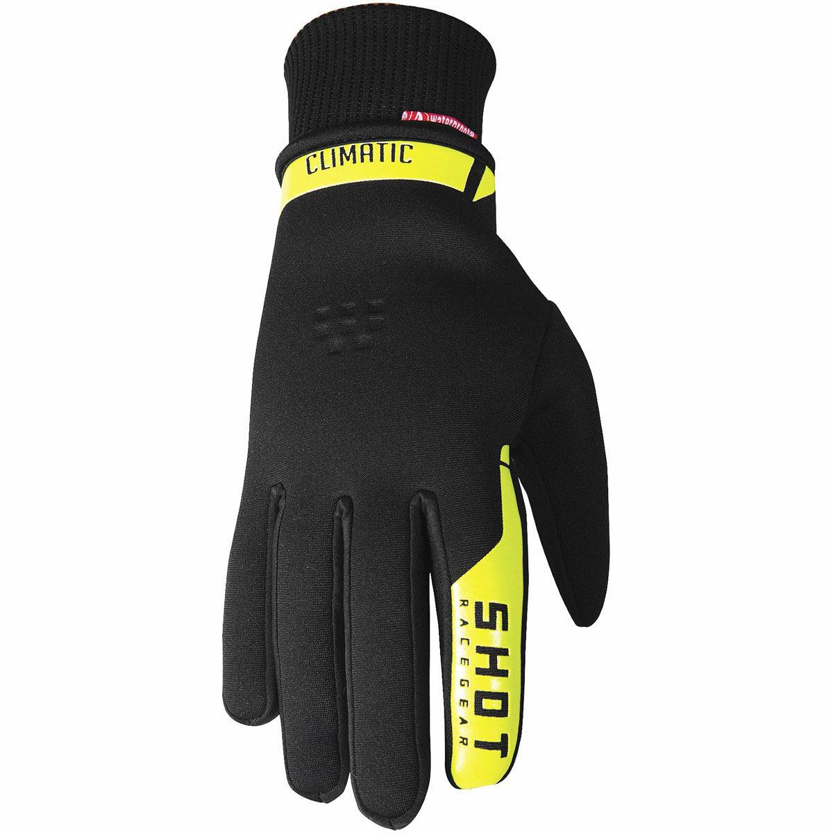 Shot Climatic 2.0 Motocross Gloves