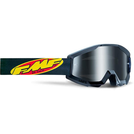 FMF Powercore Goggle Mirror Lens Youth - Core Black