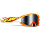 FMF Powercore Goggle Mirror Lens Youth - Assault Grey