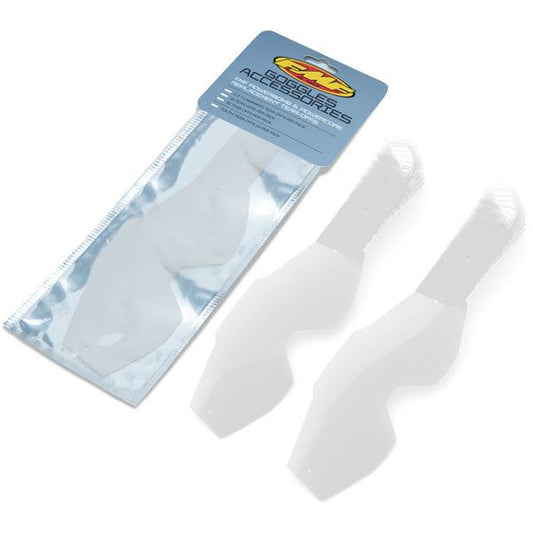 FMF Powercore Tear-offs Laminated 2x7 Pack - Clear