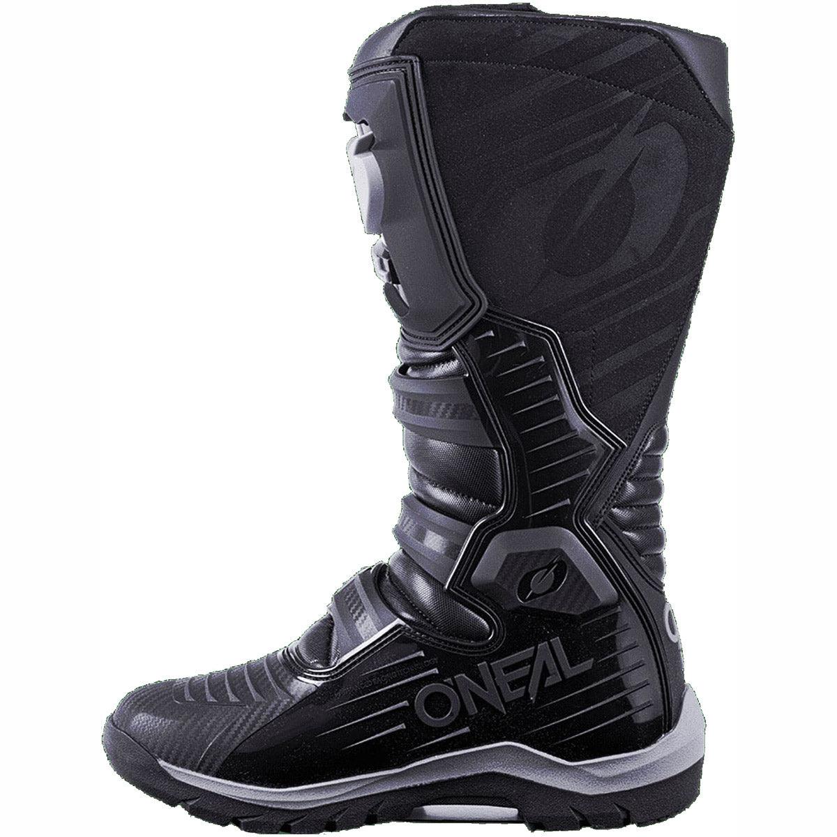 ONeal RMX Enduro Boots - Black - The Motocrosshut