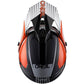 ONeal 1SRS Helmet Stream - Black Orange 3
