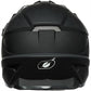 ONeal 1SRS Helmet Solid - Black - The Motocrosshut