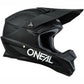 ONeal 1SRS Helmet Solid - Black - The Motocrosshut