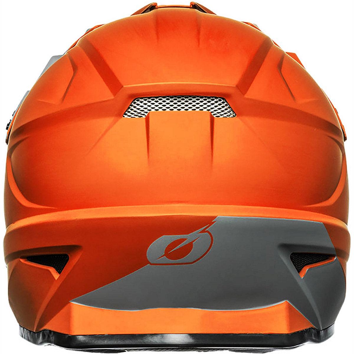 ONeal 1SRS Helmet Solid - Orange - The Motocrosshut