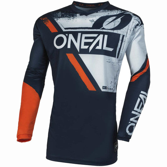 ONeal Element Factory Jersey - Offroad & Motocross Jerseys 6