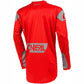 ONeal Matrix Jersey Ridewear - Red Gray - The Motocrosshut