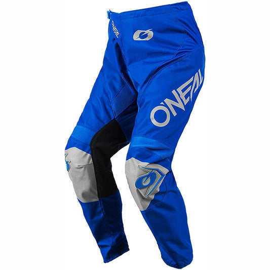 ONeal Matrix Pants Ridewear - Blue Gray - The Motocrosshut