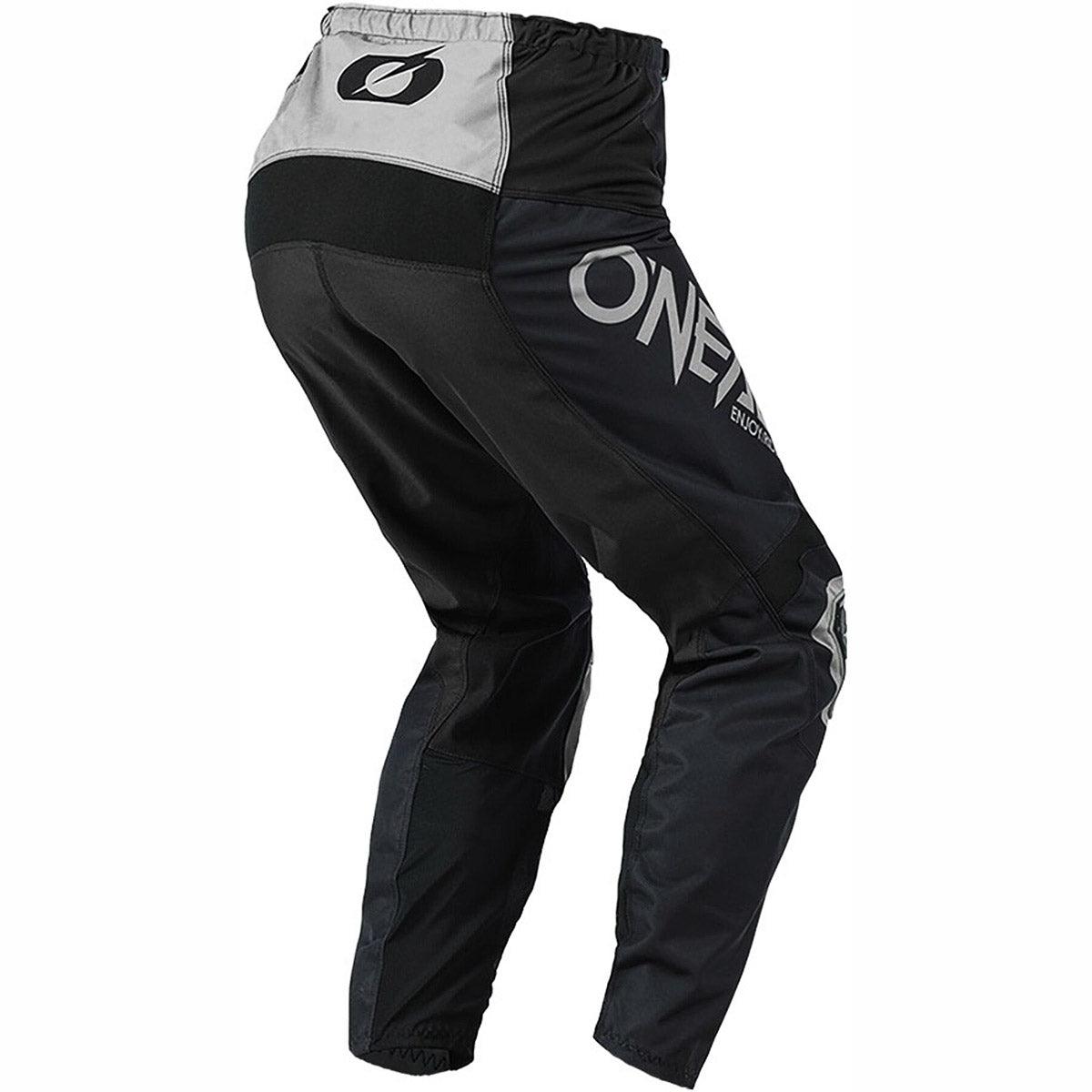 ONeal Matrix Pants Ridewear - Black Gray - The Motocrosshut