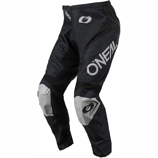ONeal Matrix Pants Ridewear - Black Gray - The Motocrosshut